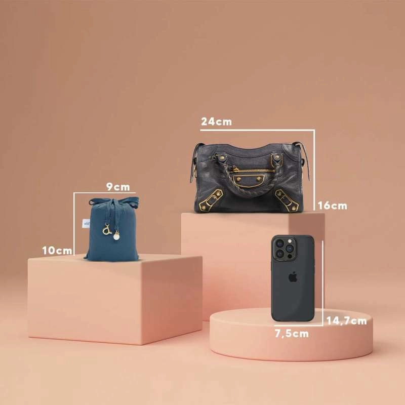 Product image ALF BY ALIF MUKENA MINI PARASUT PREMIUM KOREA TRAVEL - ORCHID ICE (MKN-063) all variant all variant